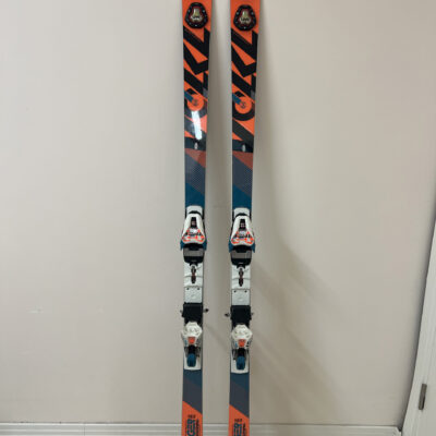 Völkl Super G Racetiger Kayak  Takımı 183 cm.
