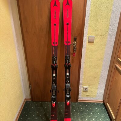 ATOMİC REDSTER G9 165 cm Kayak Takımı