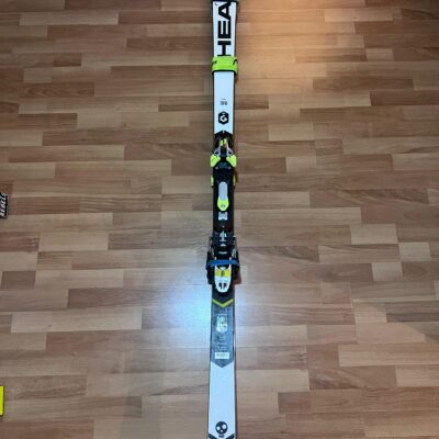 HEAD GS 188 cm- 20lik Bağlama-KAYAK TAKIMI